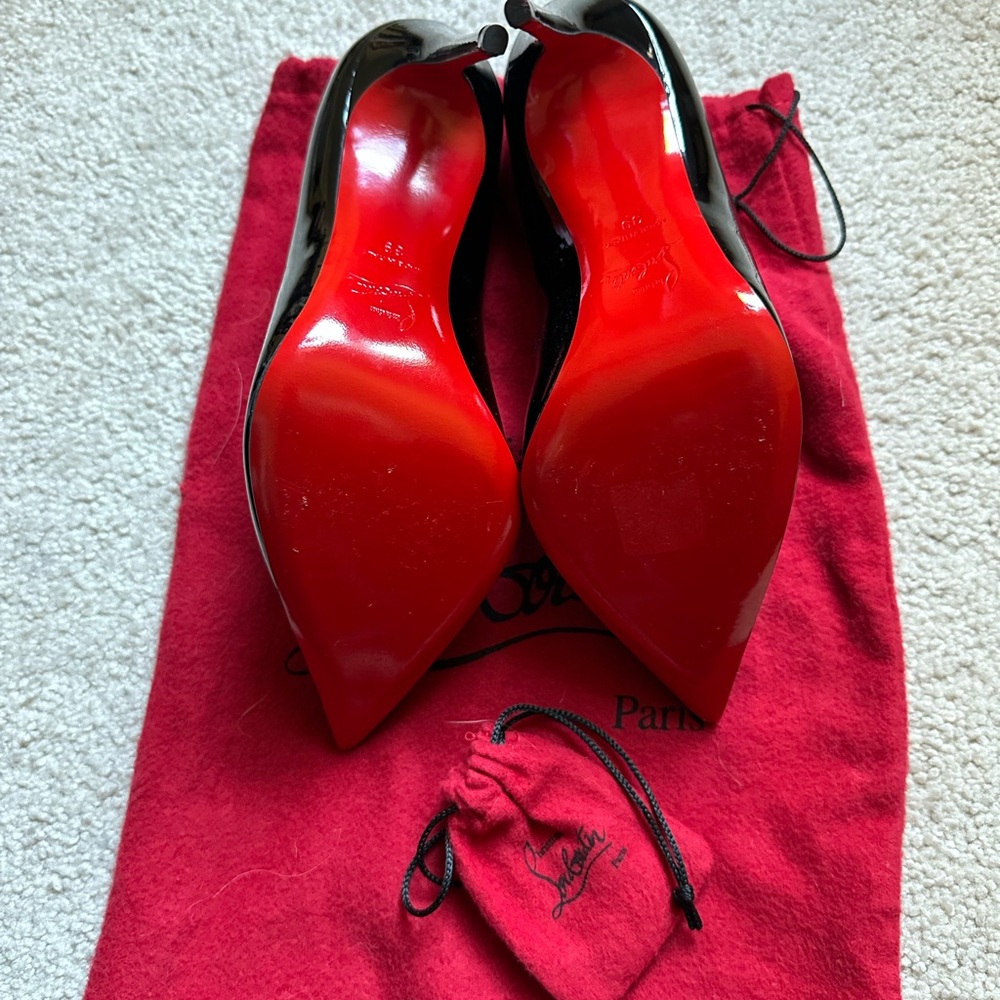Christian Louboutins heels